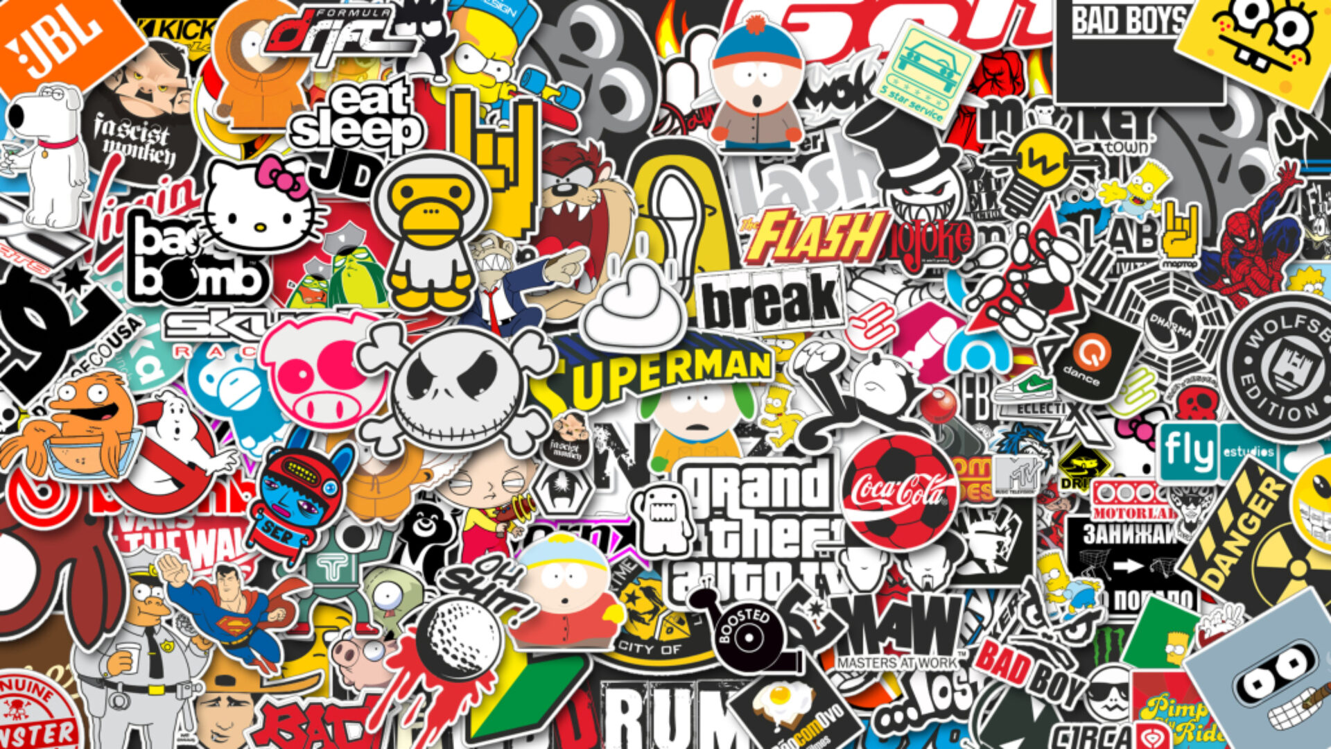 Sticker | Wisnu Grafika